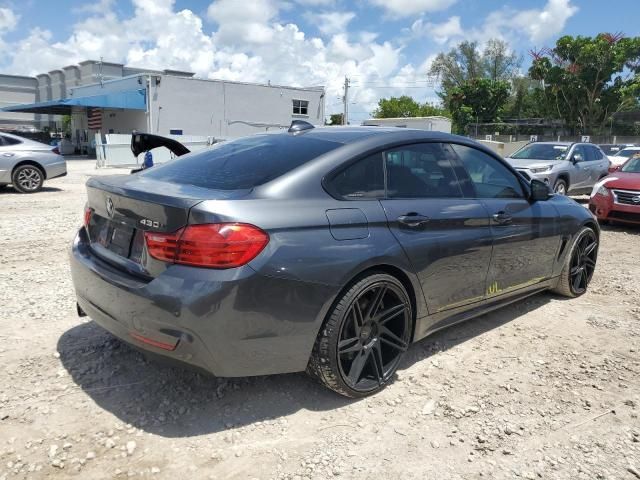 2017 BMW 430I Gran Coupe