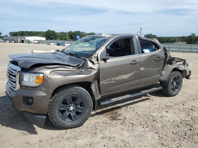 2016 GMC Canyon SLE