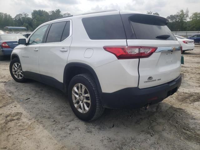 2018 Chevrolet Traverse LT