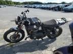 2017 Triumph Street Scrambler