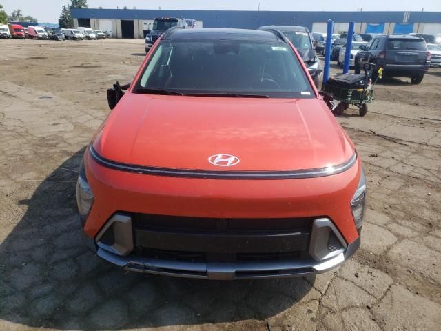 2024 Hyundai Kona Limited