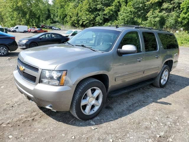 2012 Chevrolet Suburban K1500 LT