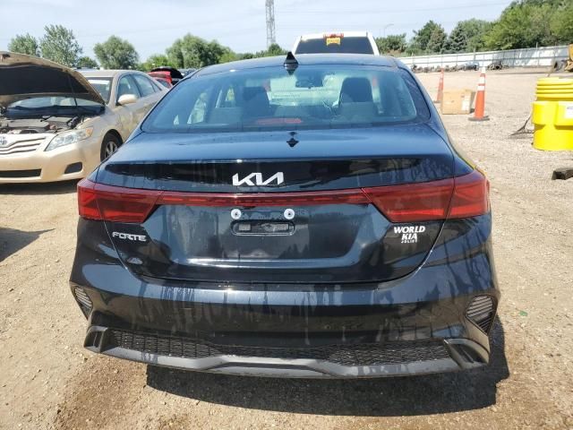 2024 KIA Forte LX