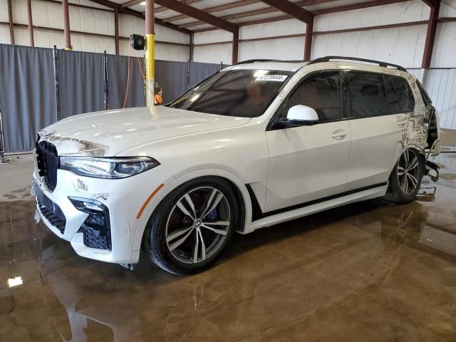 2022 BMW X7 M50I