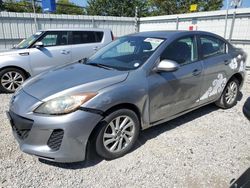 Salvage cars for sale at Walton, KY auction: 2013 Mazda 3 I