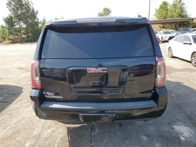 2016 GMC Yukon SLT