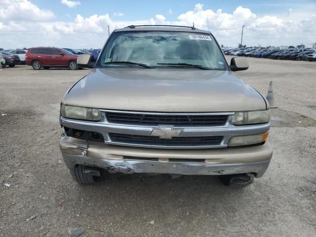 2005 Chevrolet Tahoe C1500