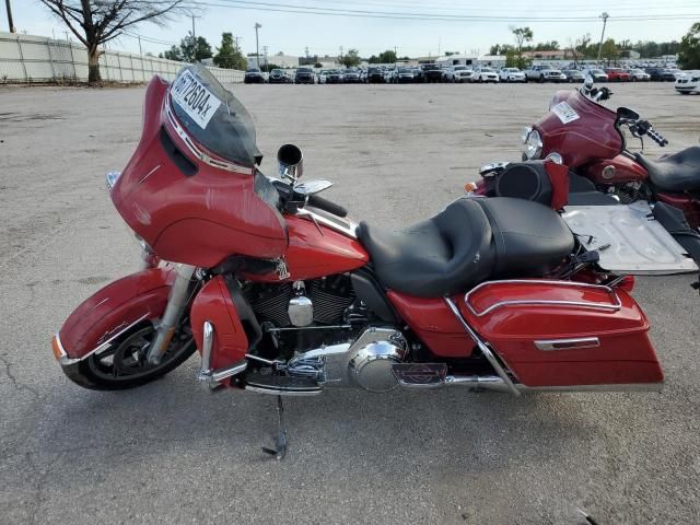 2016 Harley-Davidson Flhtk Shrine Ultra Limited