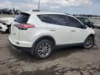 2017 Toyota Rav4 HV Limited