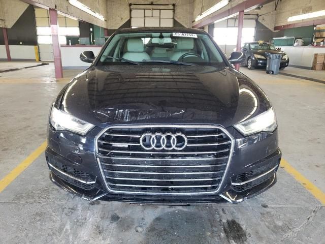 2016 Audi A6 Premium Plus