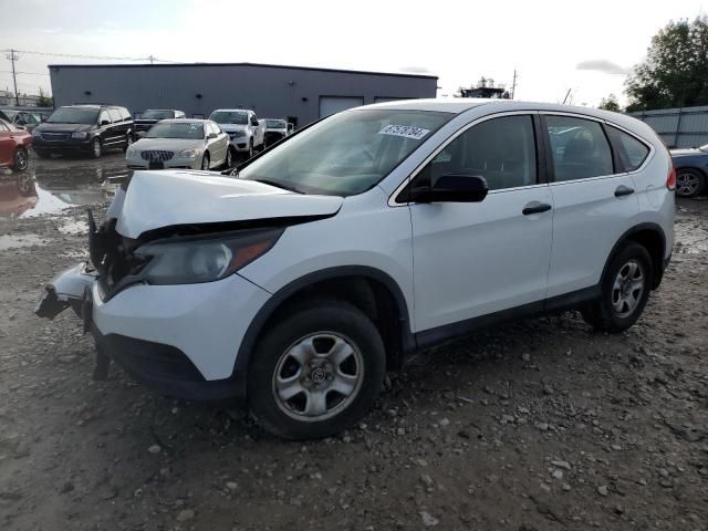 2012 Honda CR-V LX