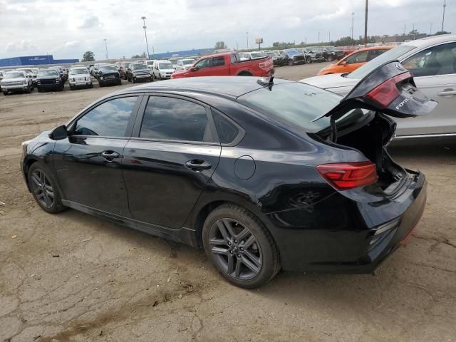 2021 KIA Forte GT Line