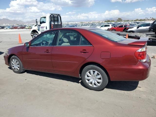 2006 Toyota Camry LE