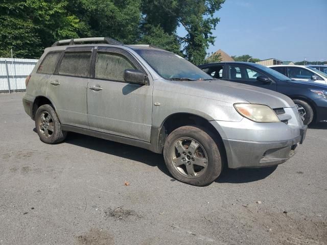 2006 Mitsubishi Outlander LS