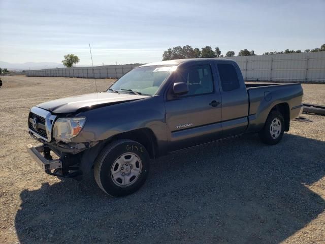 2011 Toyota Tacoma Access Cab