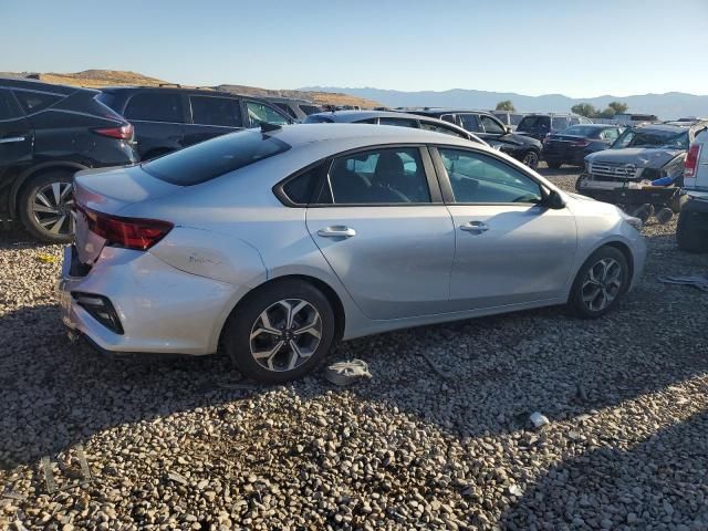 2021 KIA Forte FE