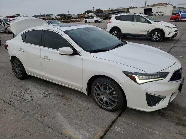 2022 Acura ILX Premium