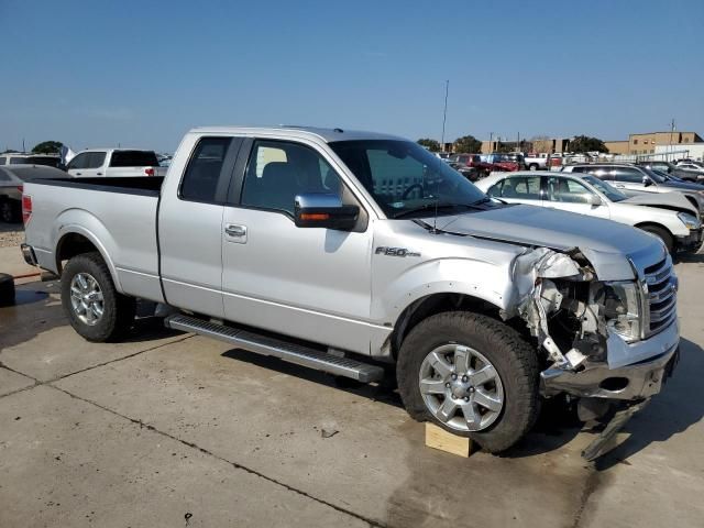 2013 Ford F150 Super Cab