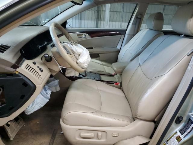 2008 Toyota Avalon XL