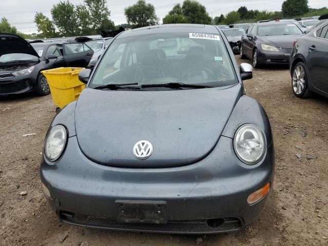 2002 Volkswagen New Beetle GLS