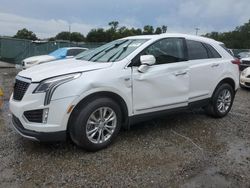 2020 Cadillac XT5 Premium Luxury en venta en Riverview, FL