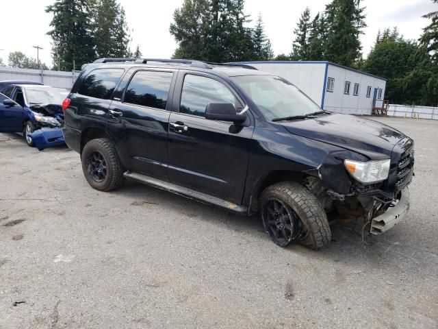 2015 Toyota Sequoia Limited