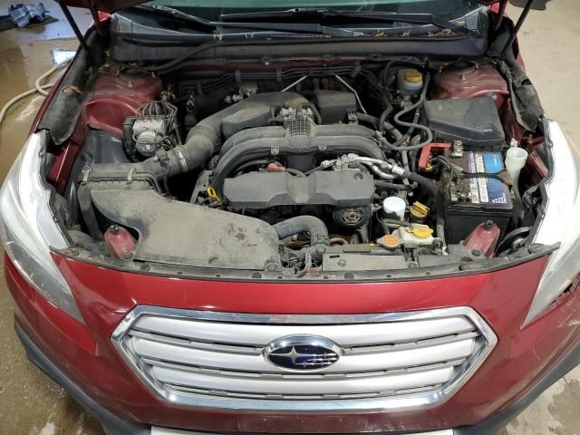 2015 Subaru Outback 2.5I Limited