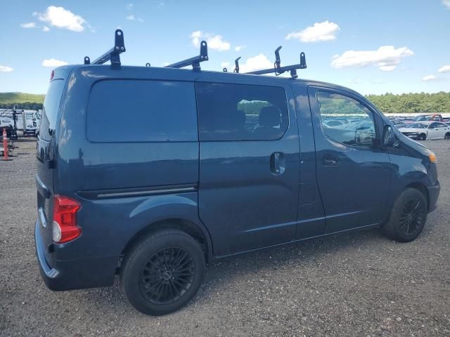 2015 Chevrolet City Express LT