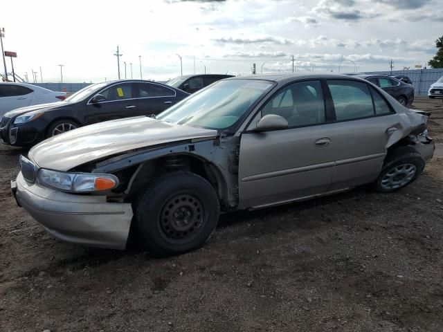 2003 Buick Century Custom