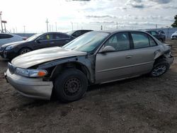 Buick salvage cars for sale: 2003 Buick Century Custom