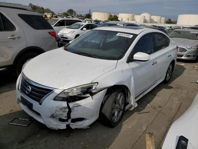 2014 Nissan Sentra S