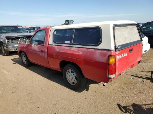 1993 Nissan Truck Short Wheelbase