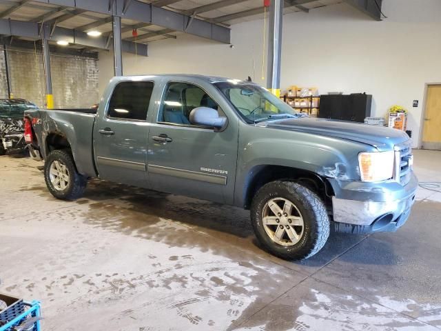 2012 GMC Sierra K1500 SLE