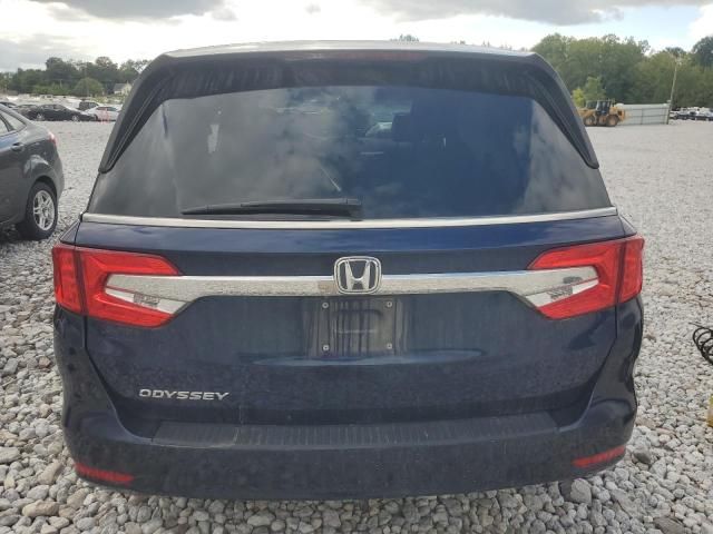 2018 Honda Odyssey LX