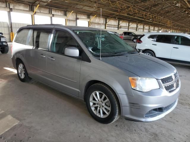 2013 Dodge Grand Caravan SXT