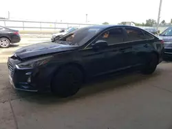 Hyundai salvage cars for sale: 2018 Hyundai Sonata SE