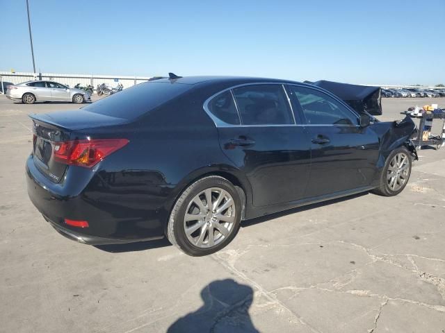 2013 Lexus GS 350