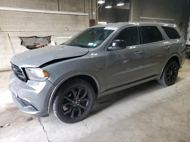 2020 Dodge Durango SXT