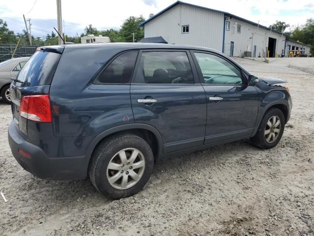 2013 KIA Sorento LX