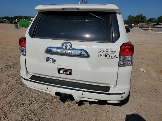 2011 Toyota 4runner SR5