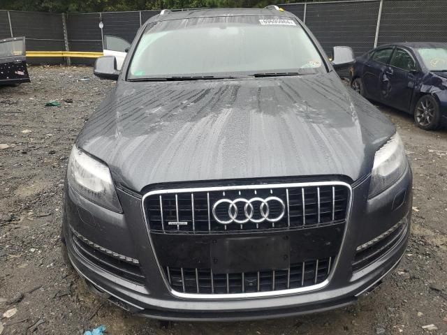 2014 Audi Q7 Premium Plus