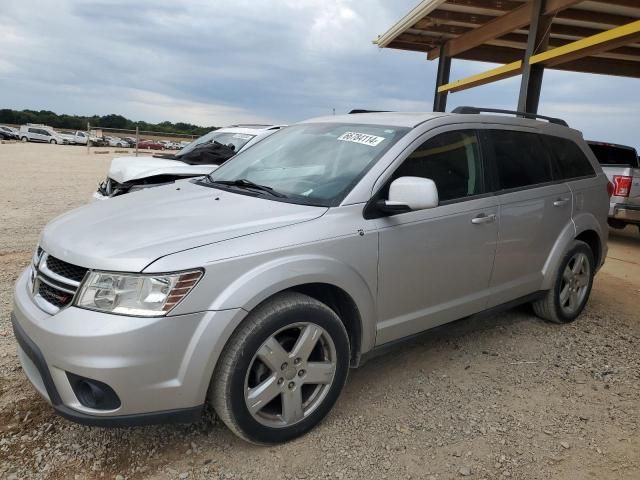 2012 Dodge Journey SXT