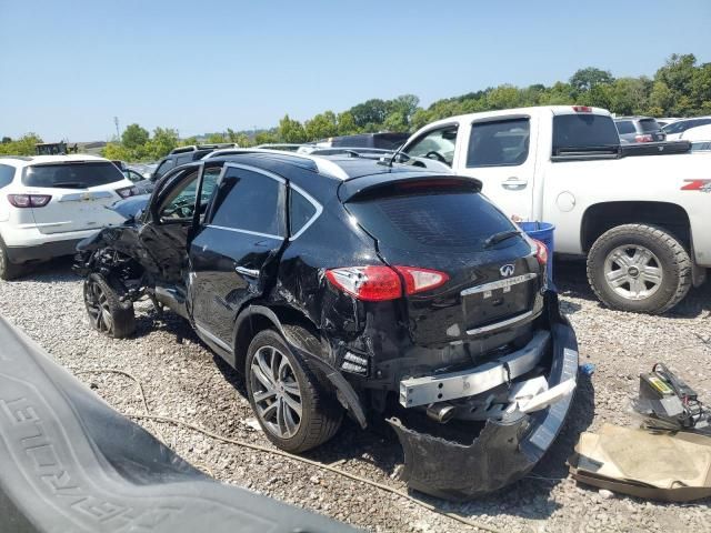 2016 Infiniti QX50