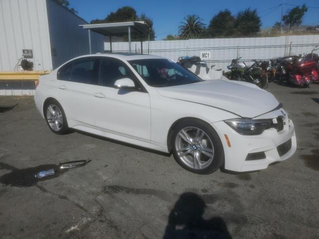 2014 BMW 328 I Sulev