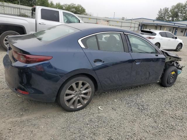 2020 Mazda 3 Select