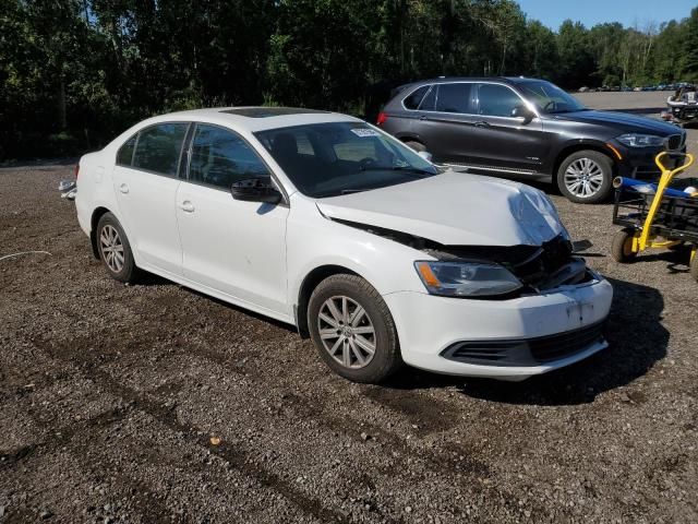 2014 Volkswagen Jetta SE