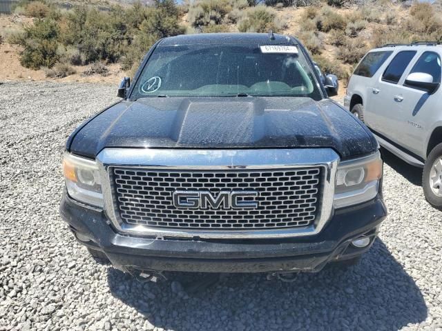 2015 GMC Sierra K1500 Denali