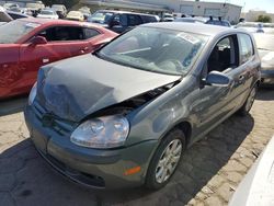 Volkswagen Vehiculos salvage en venta: 2008 Volkswagen Rabbit