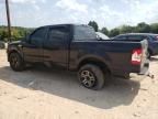 2007 Ford F150 Supercrew