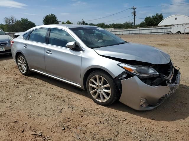 2015 Toyota Avalon XLE